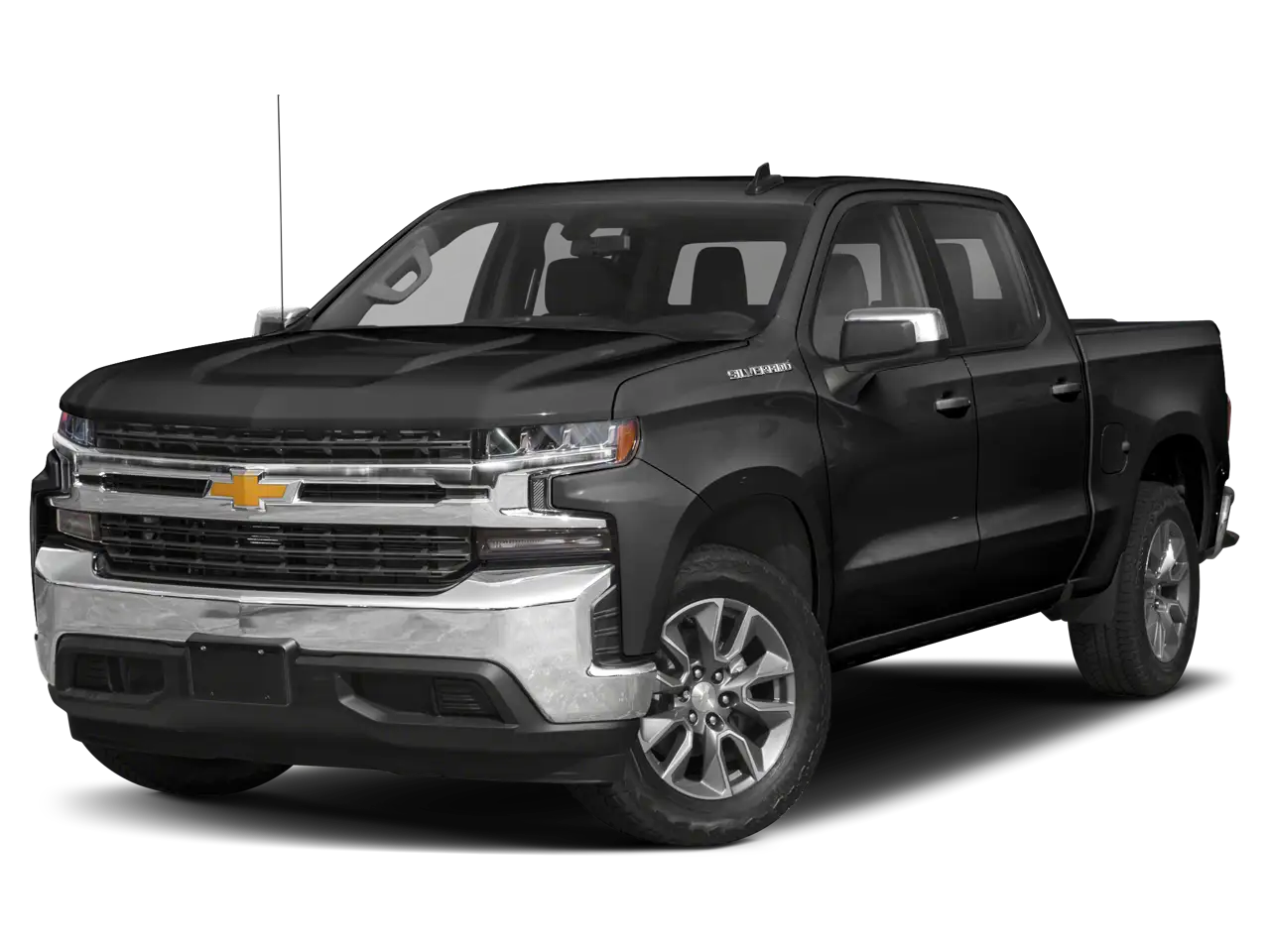 2020 Chevrolet Silverado 1500 RST Crew Cab Standard Box photo 1