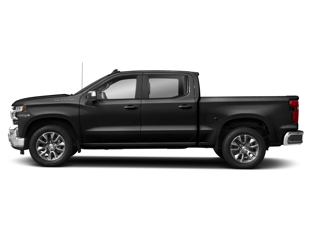2020 Chevrolet Silverado 1500 RST Crew Cab Standard Box photo 3