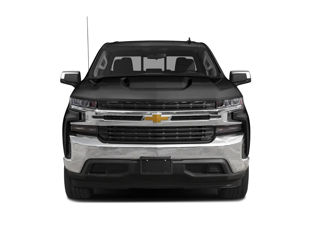 2020 Chevrolet Silverado 1500 RST Crew Cab Standard Box photo 4