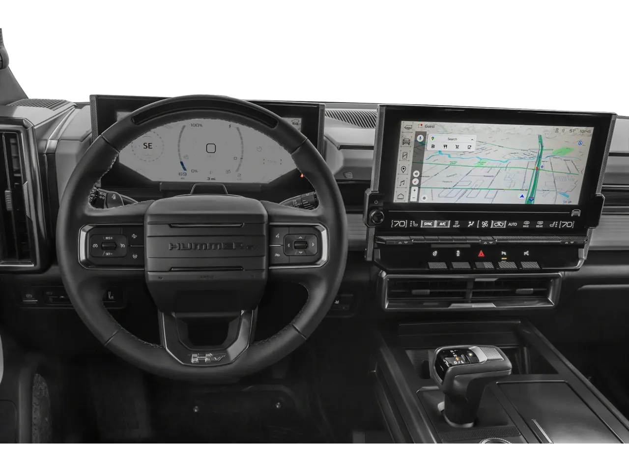 2026 GMC Hummer EV 3X SUV photo 4