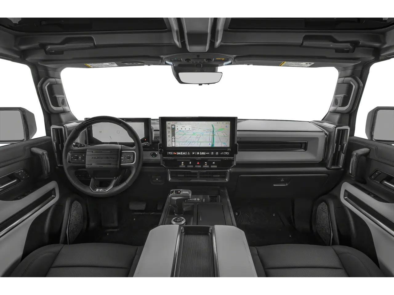 2026 GMC Hummer EV 3X SUV photo 5