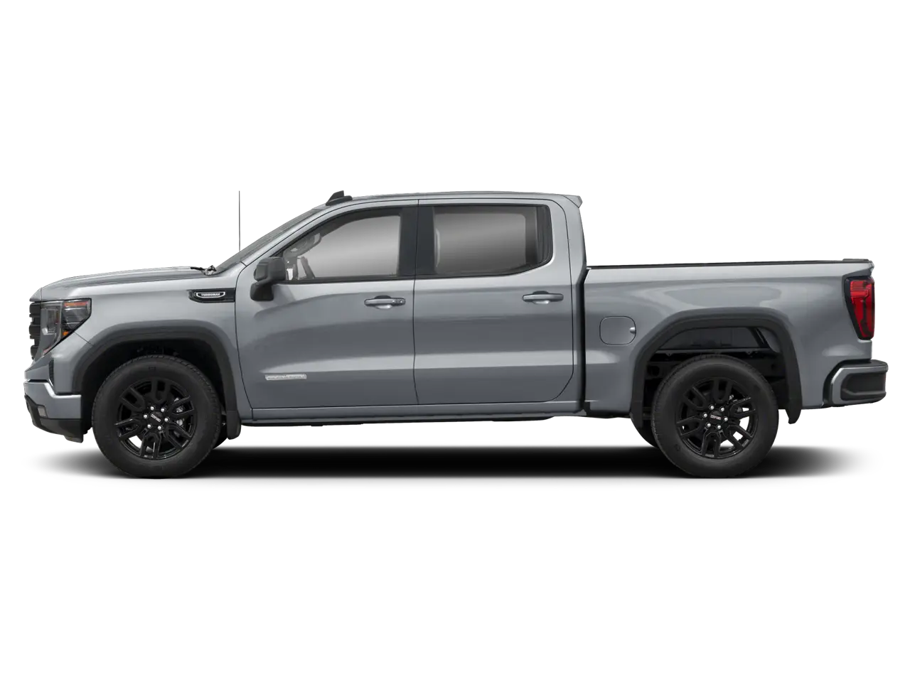 2026 GMC Sierra 2WD Crew Cab Short Box Elevation photo 3