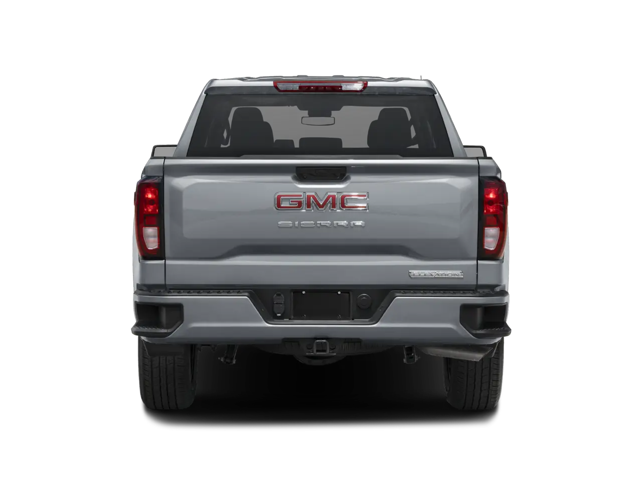 2026 GMC Sierra 2WD Crew Cab Short Box Elevation photo 5