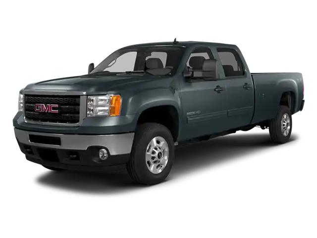 2014 GMC Sierra 4WD Crew Cab Standard Box SRW's photo