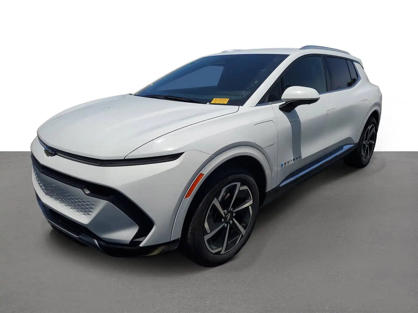 2025 Chevrolet Equinox EV 2LT eAWD's photo