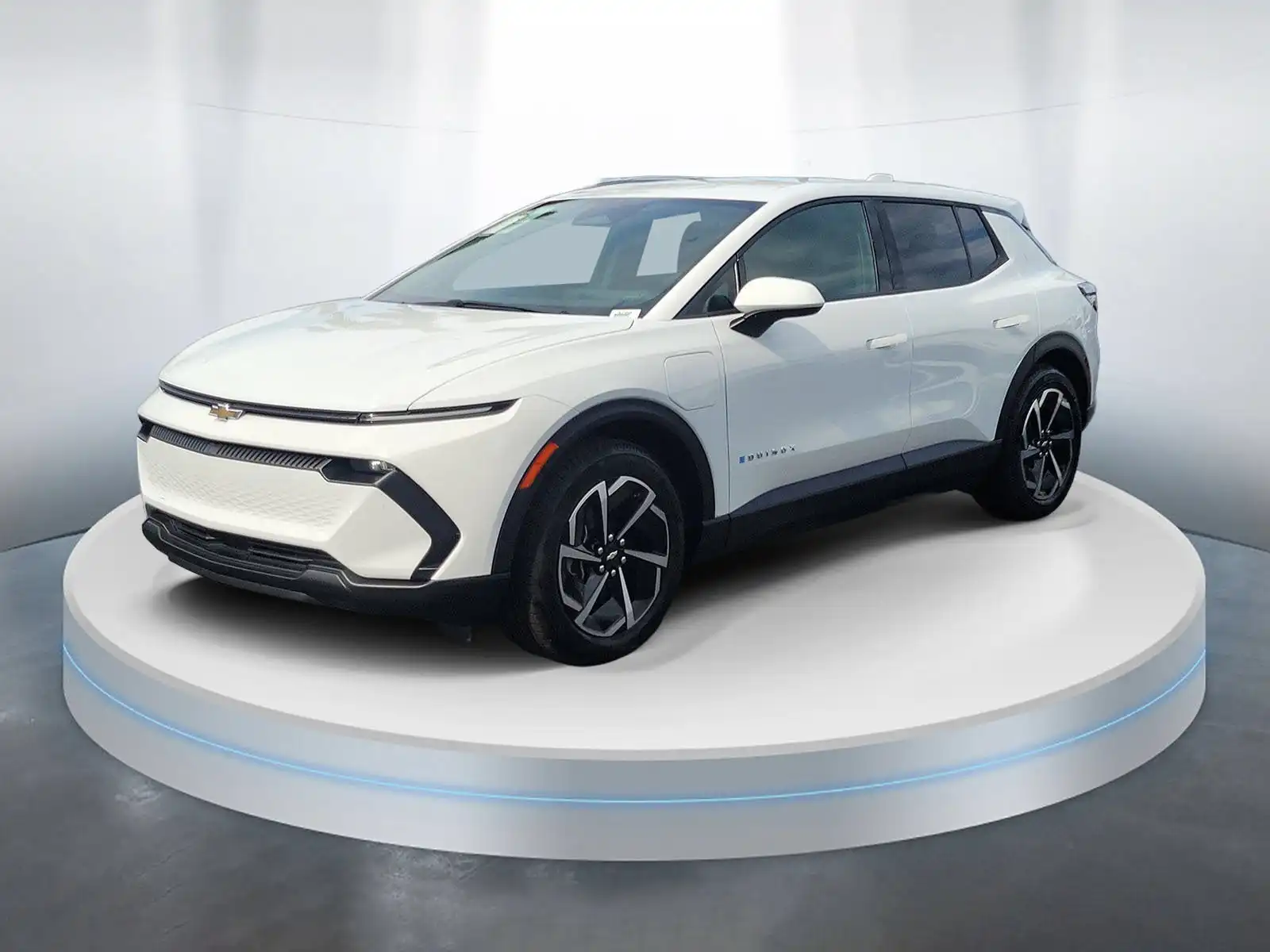 2026 Chevrolet Equinox EV 1LT FWD's photo