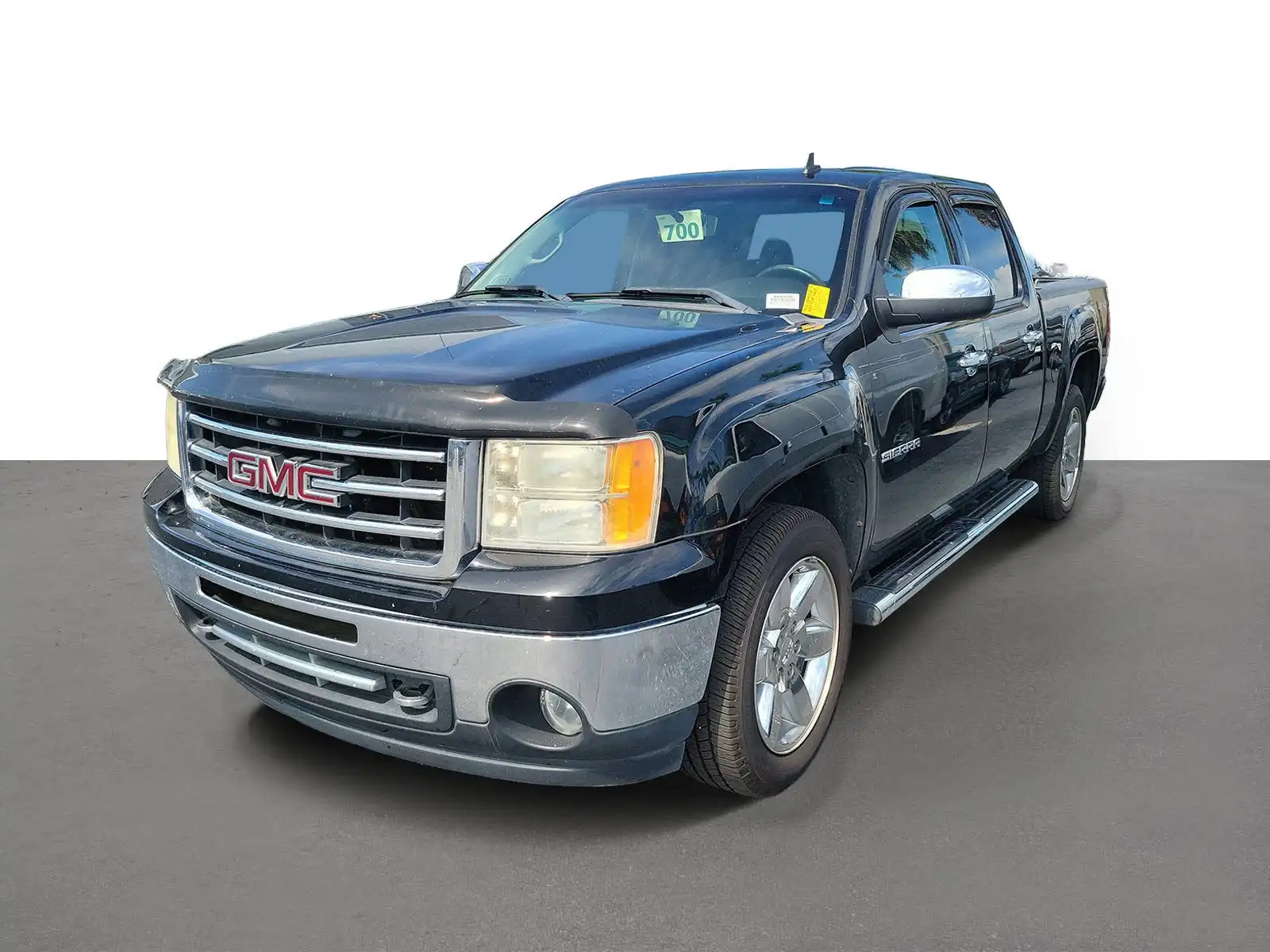 2013 GMC Sierra 4WD Crew Cab SLE SWB's photo