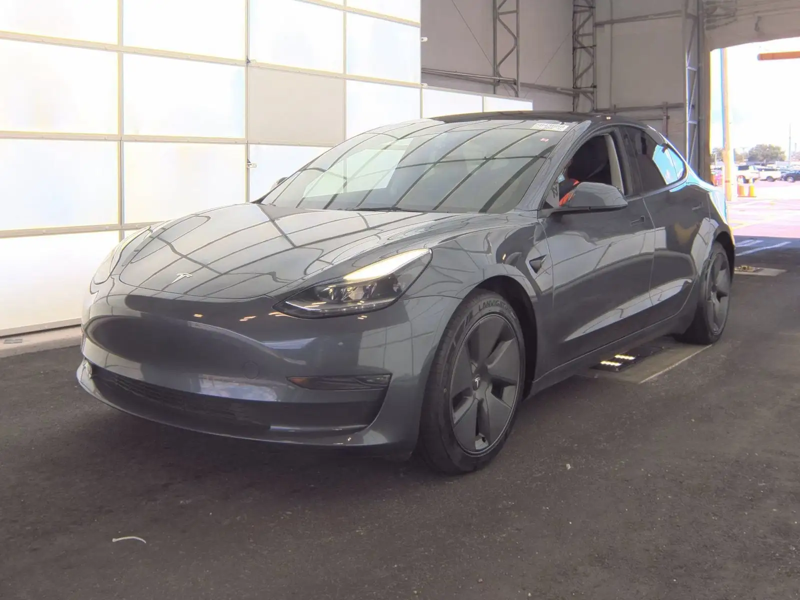 2023 Tesla Model 3 Base photo 1