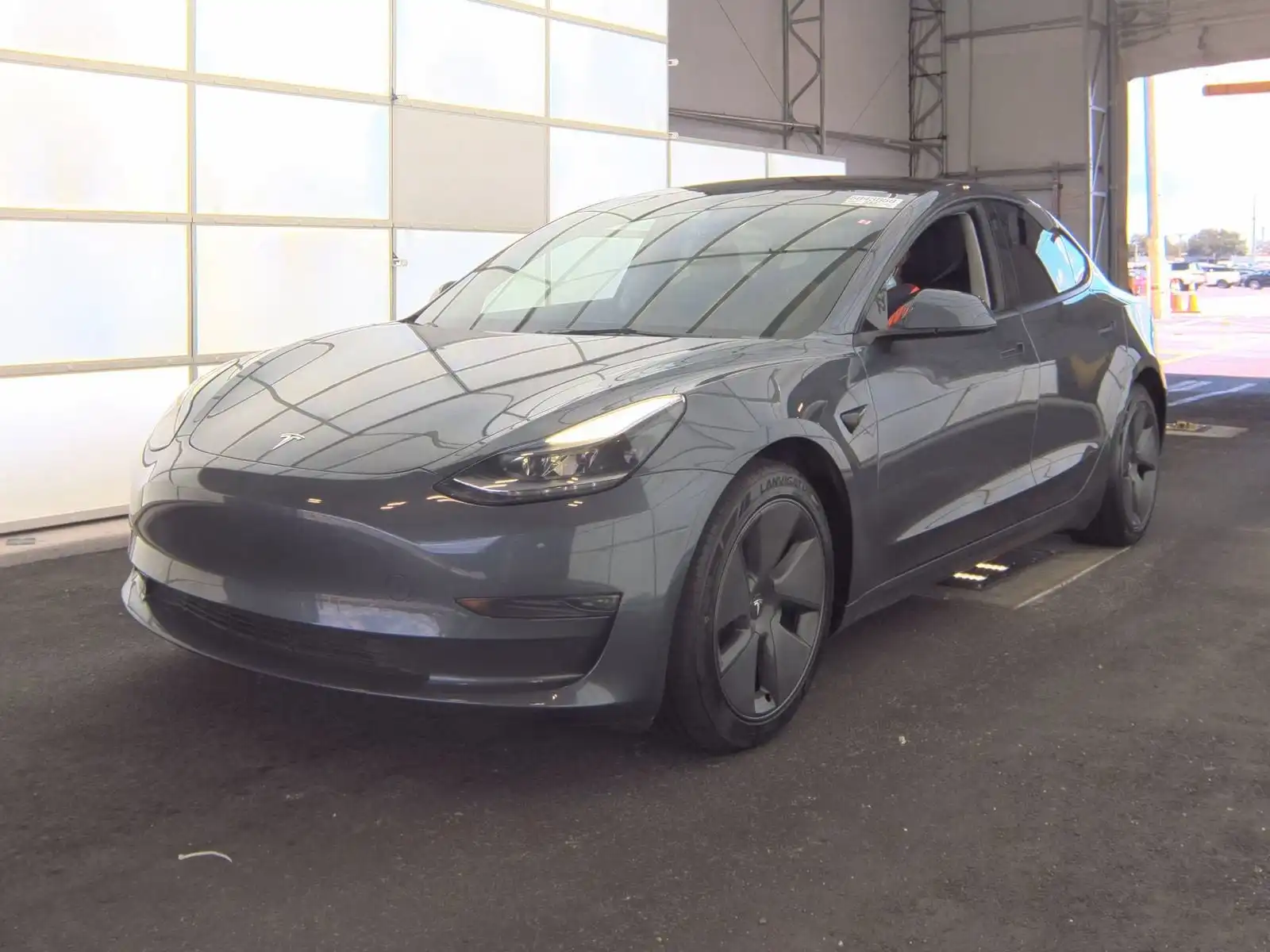 2023 Tesla Model 3 Base's photo