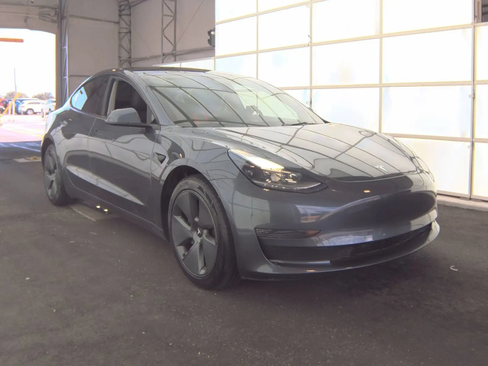 2023 Tesla Model 3 Base photo 4