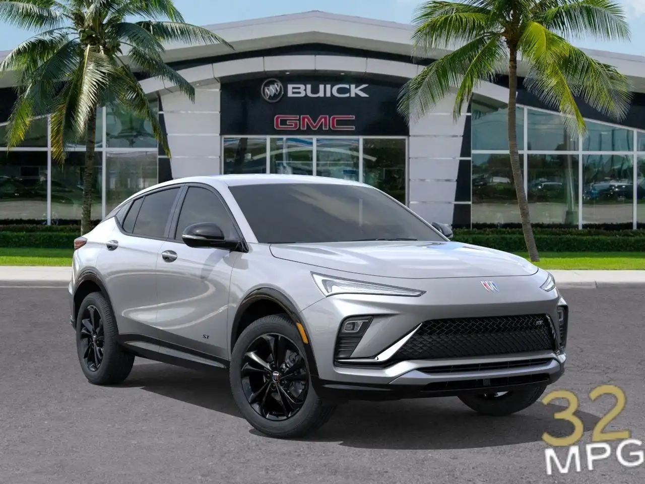 2026 Buick Envista Sport Touring's photo