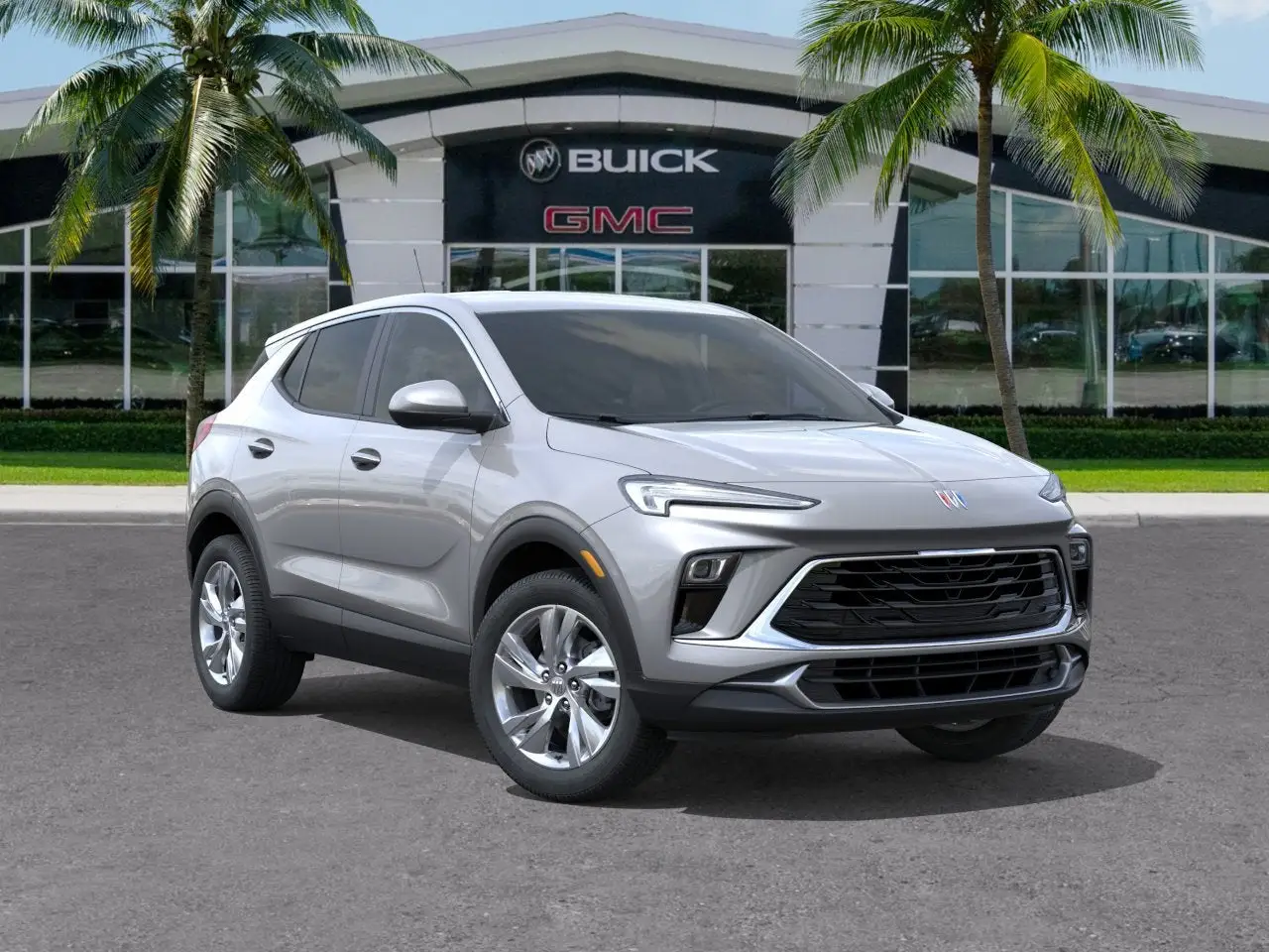 2026 Buick Encore GX Preferred photo 1