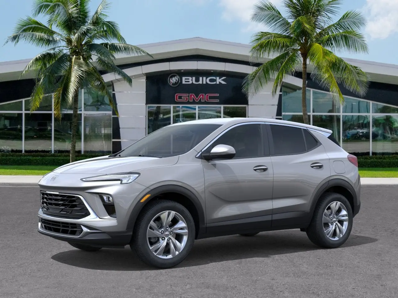 2026 Buick Encore GX Preferred photo 3