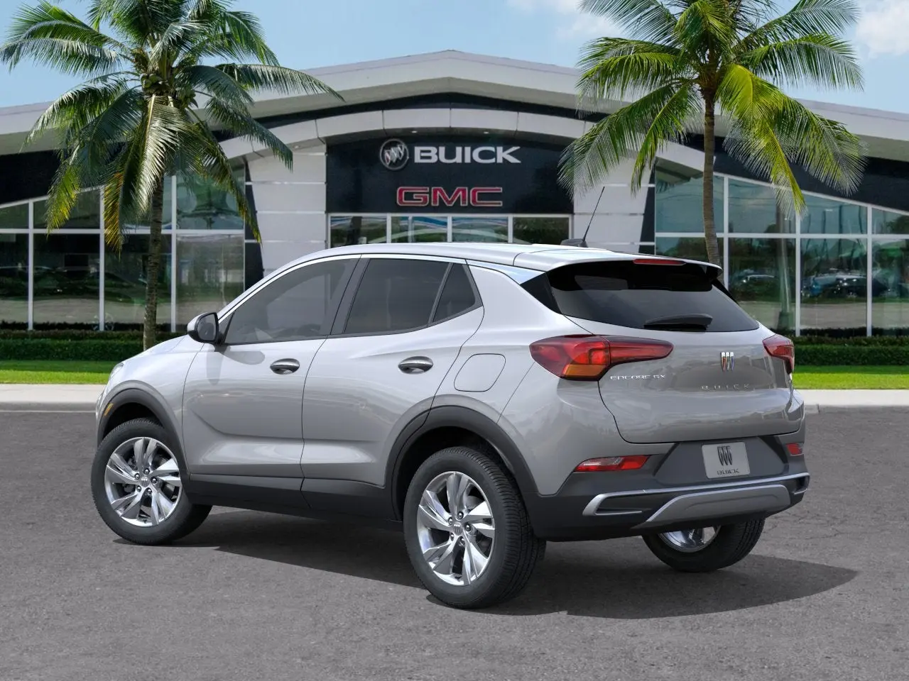 2026 Buick Encore GX Preferred photo 4