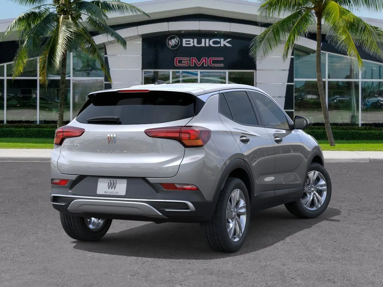 2026 Buick Encore GX Preferred photo 5