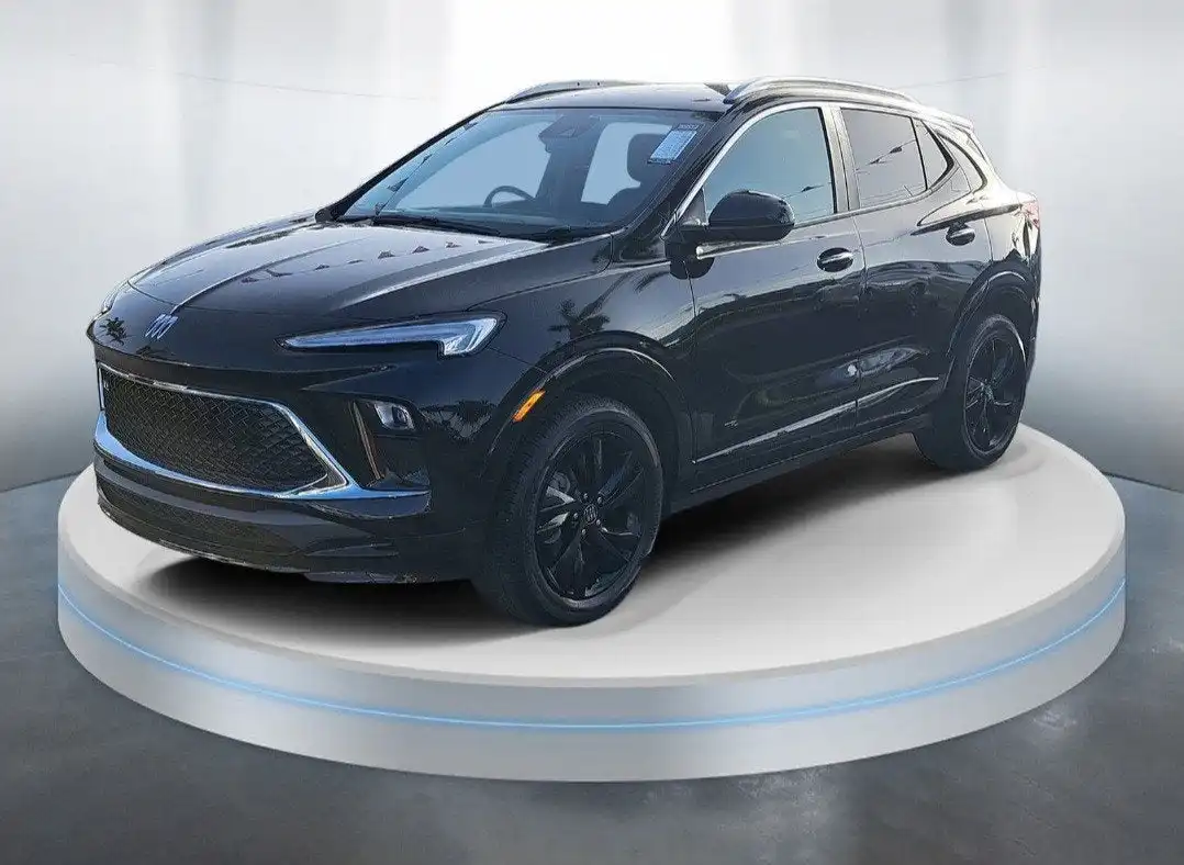2025 Buick Encore GX Sport Touring's photo