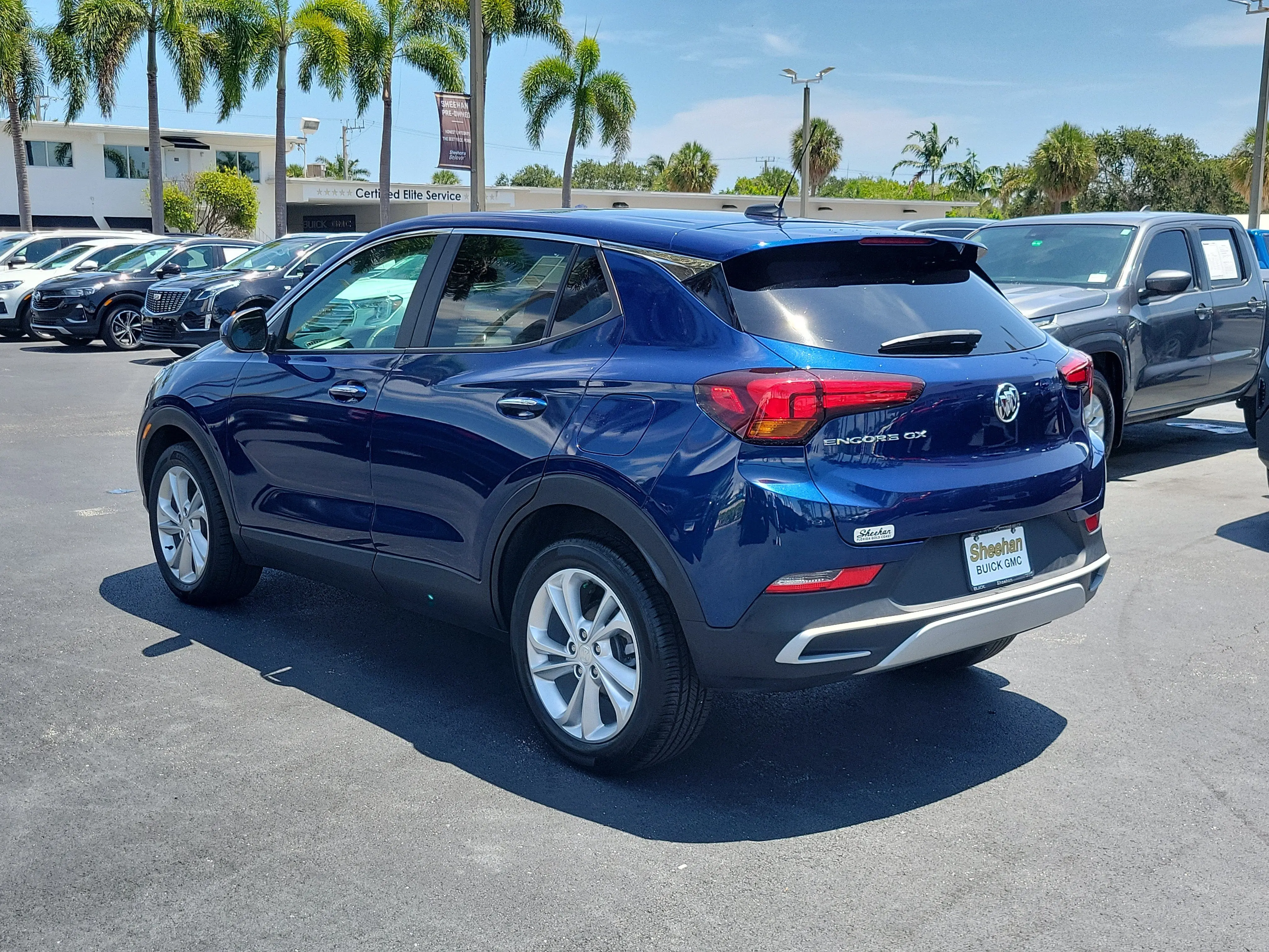 2023 Buick Encore GX Preferred photo 3