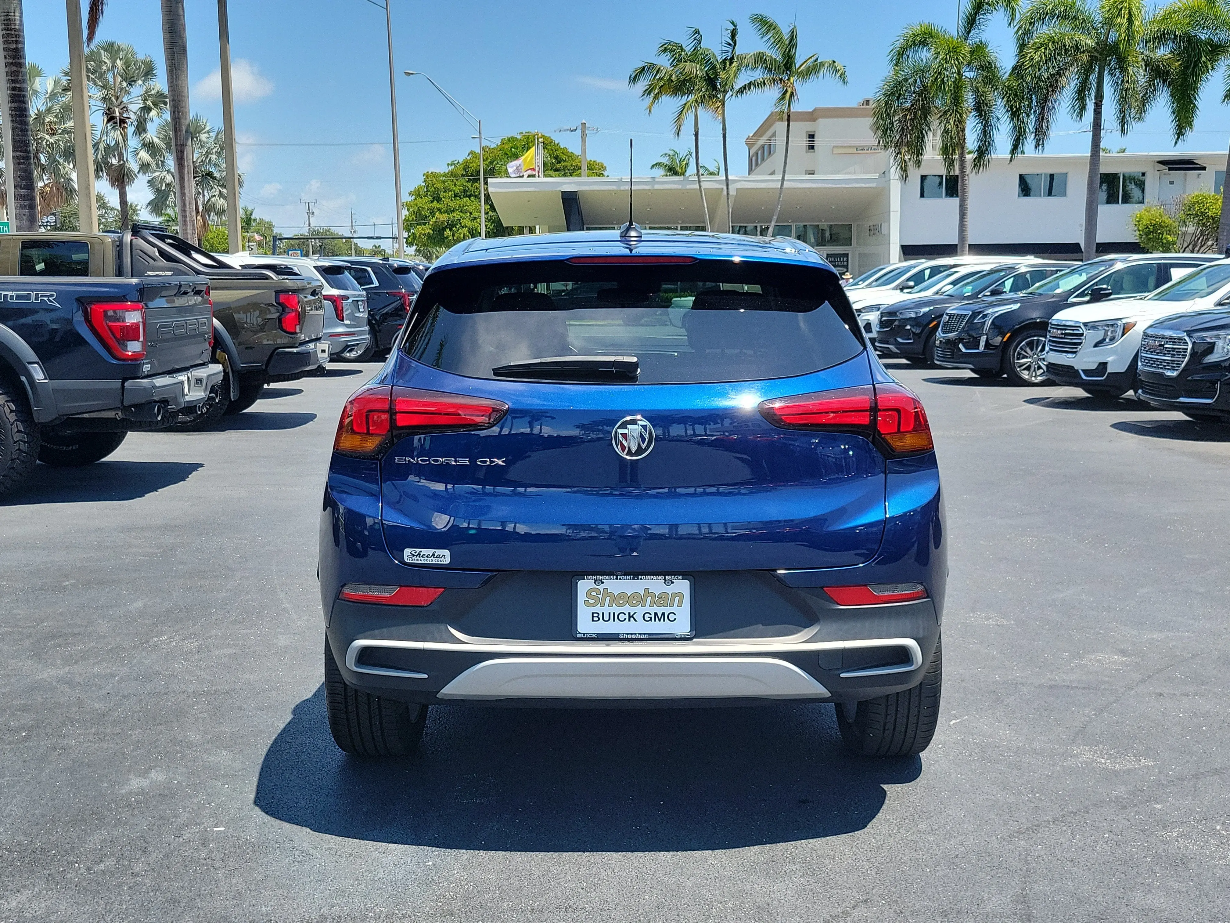 2023 Buick Encore GX Preferred photo 4