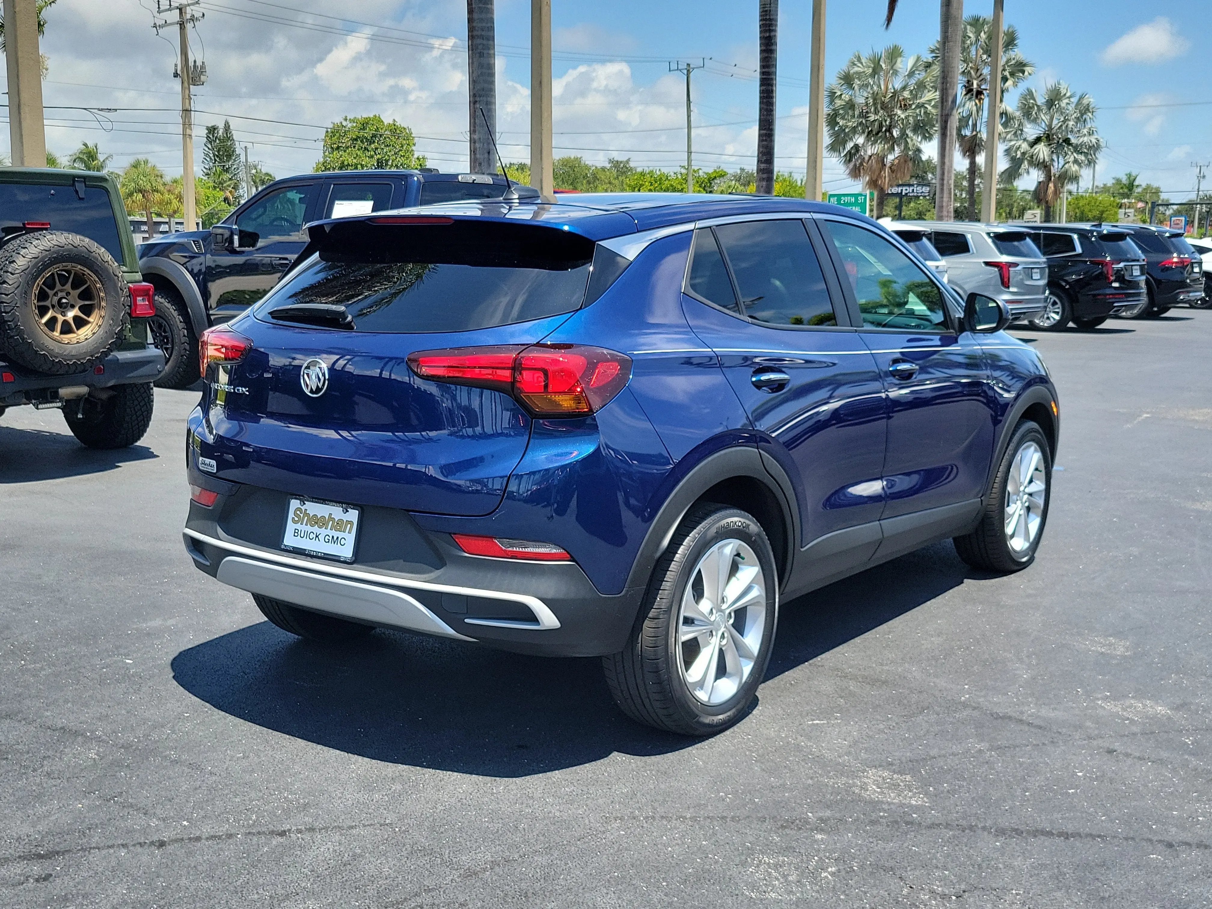 2023 Buick Encore GX Preferred photo 5