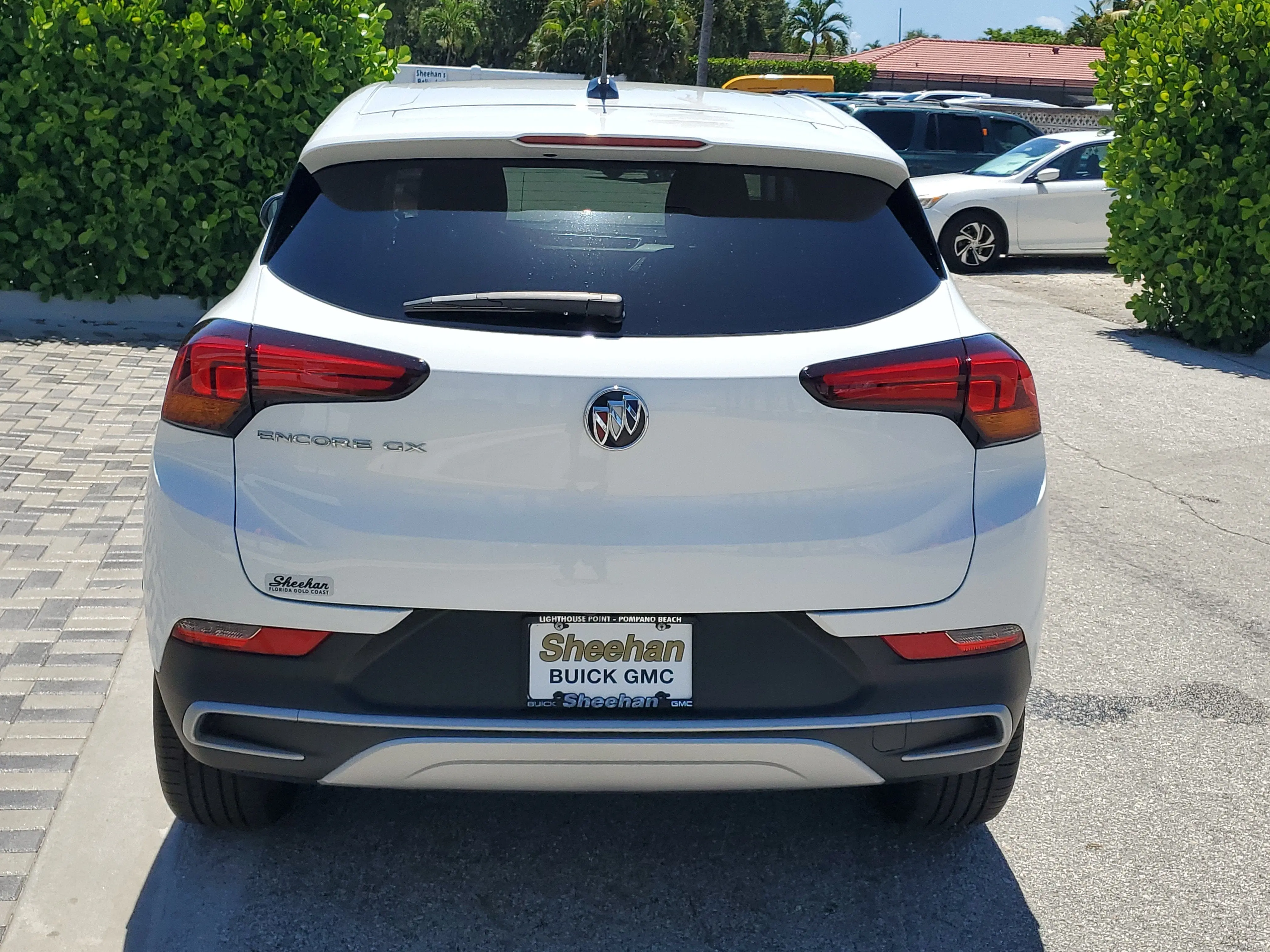 2023 Buick Encore GX Preferred photo 4