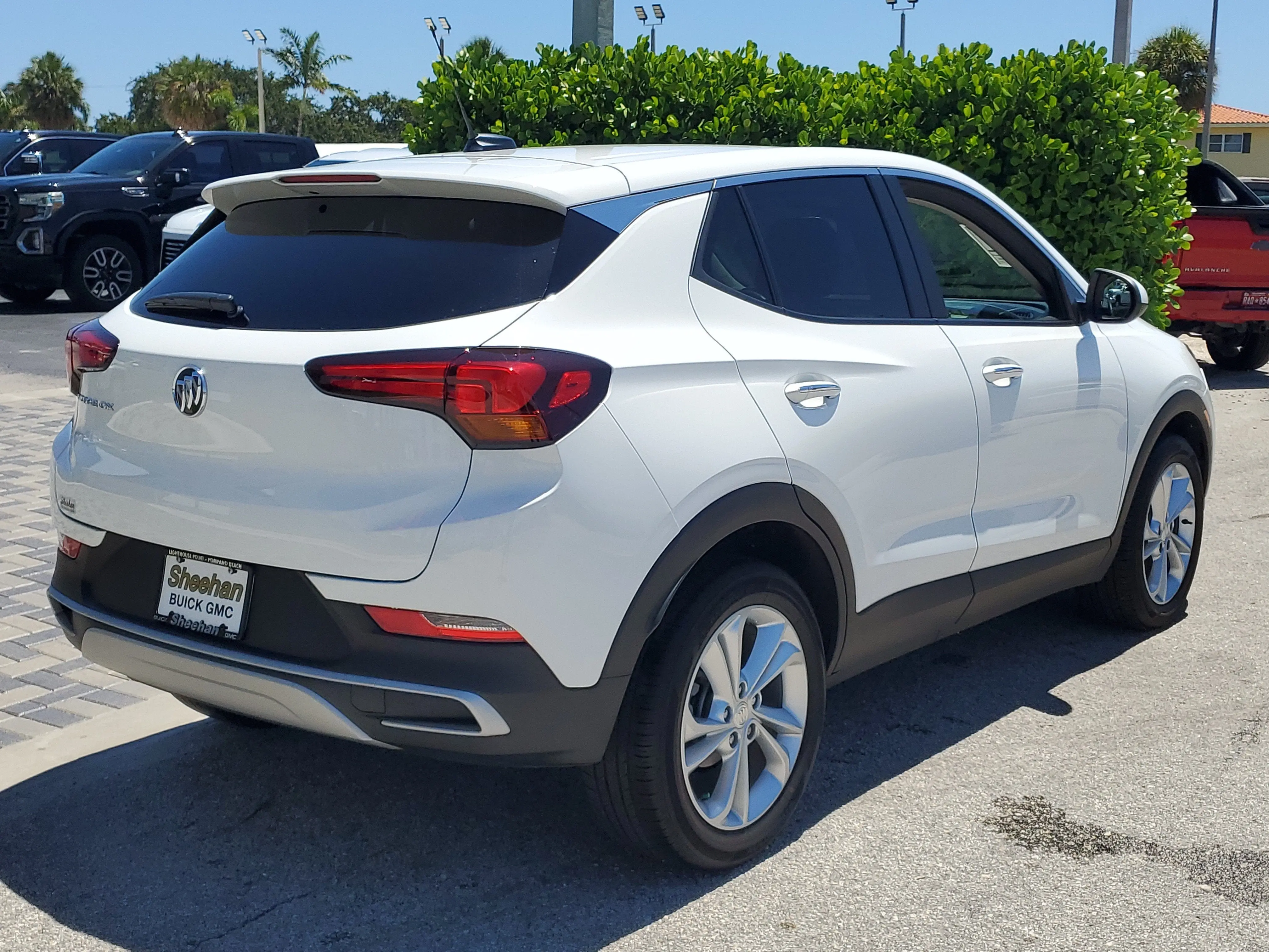 2023 Buick Encore GX Preferred photo 5