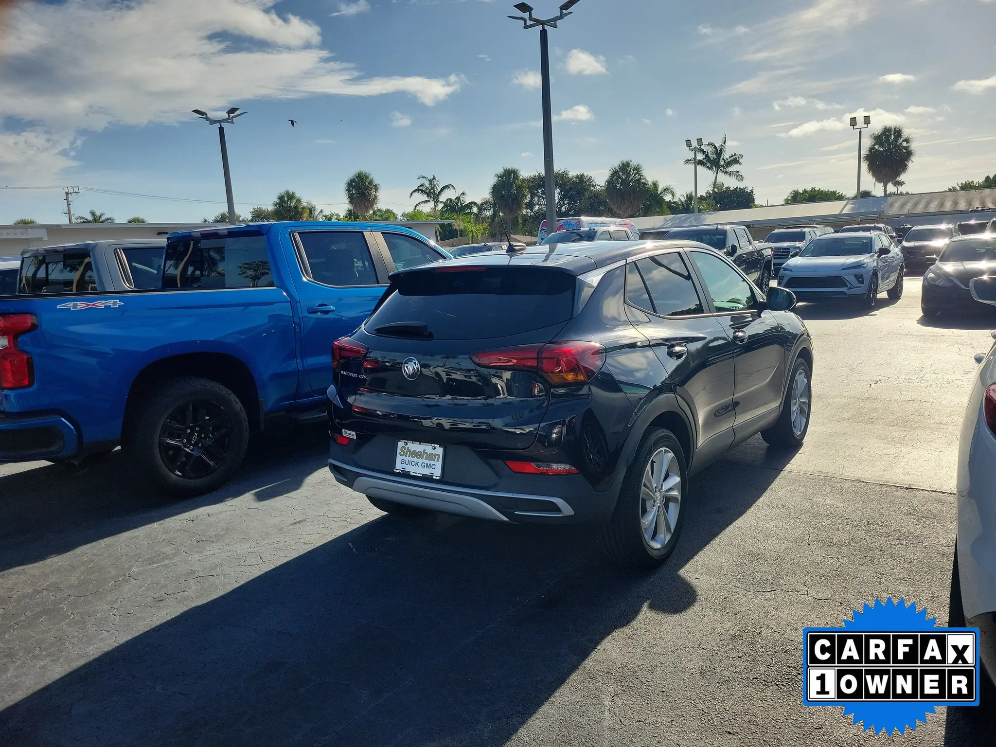 2020 Buick Encore GX Preferred photo 3