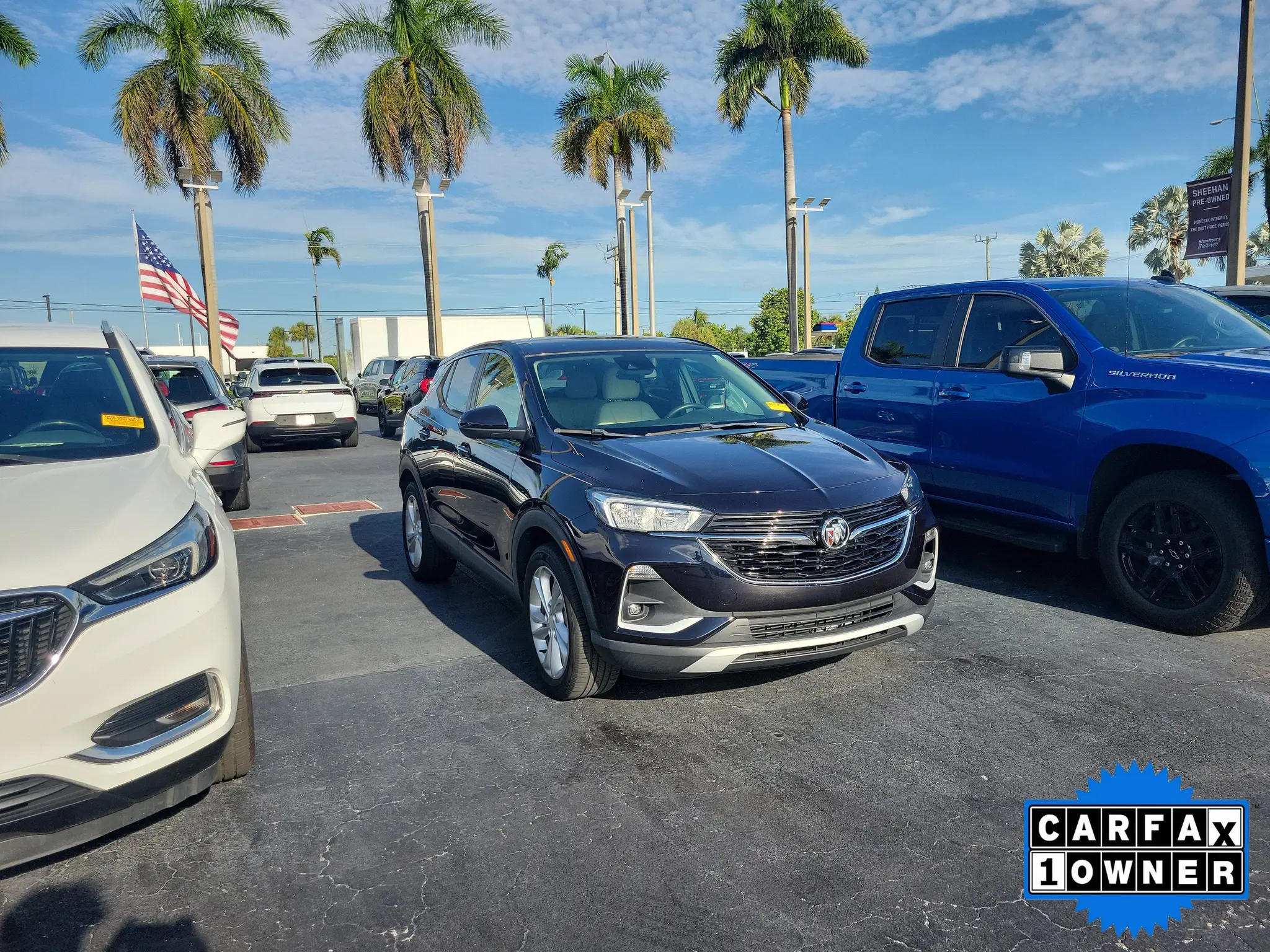 2020 Buick Encore GX Preferred photo 4