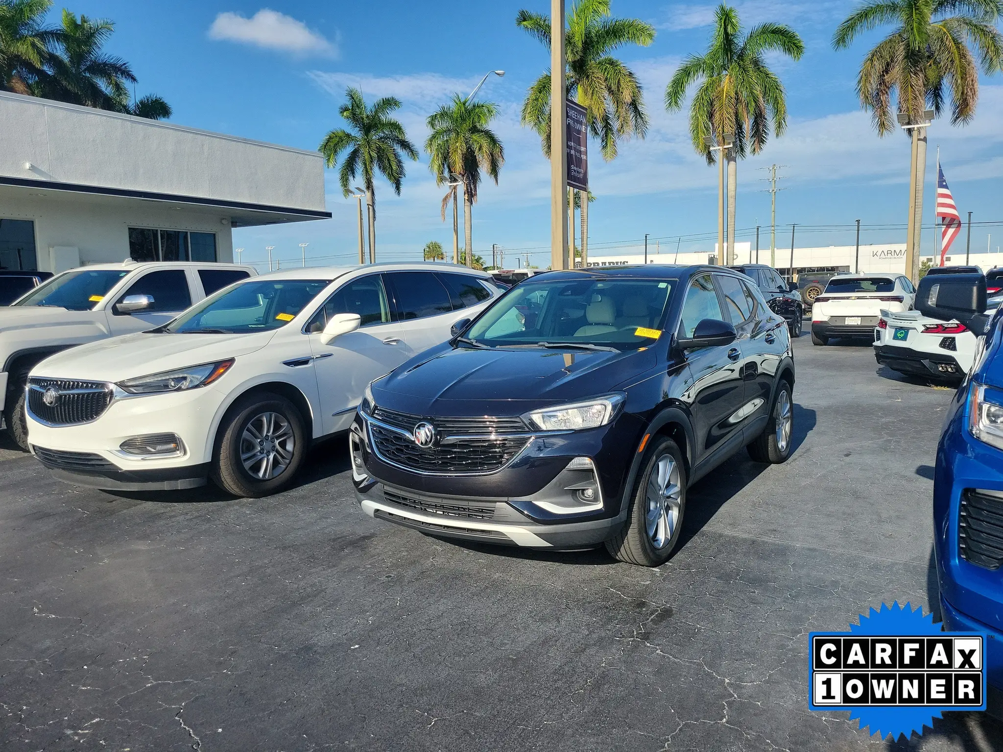 2020 Buick Encore GX Preferred photo 5