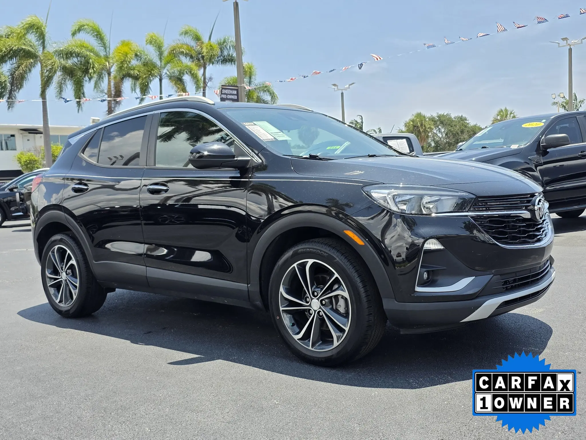 2023 Buick Encore GX Select photo 3