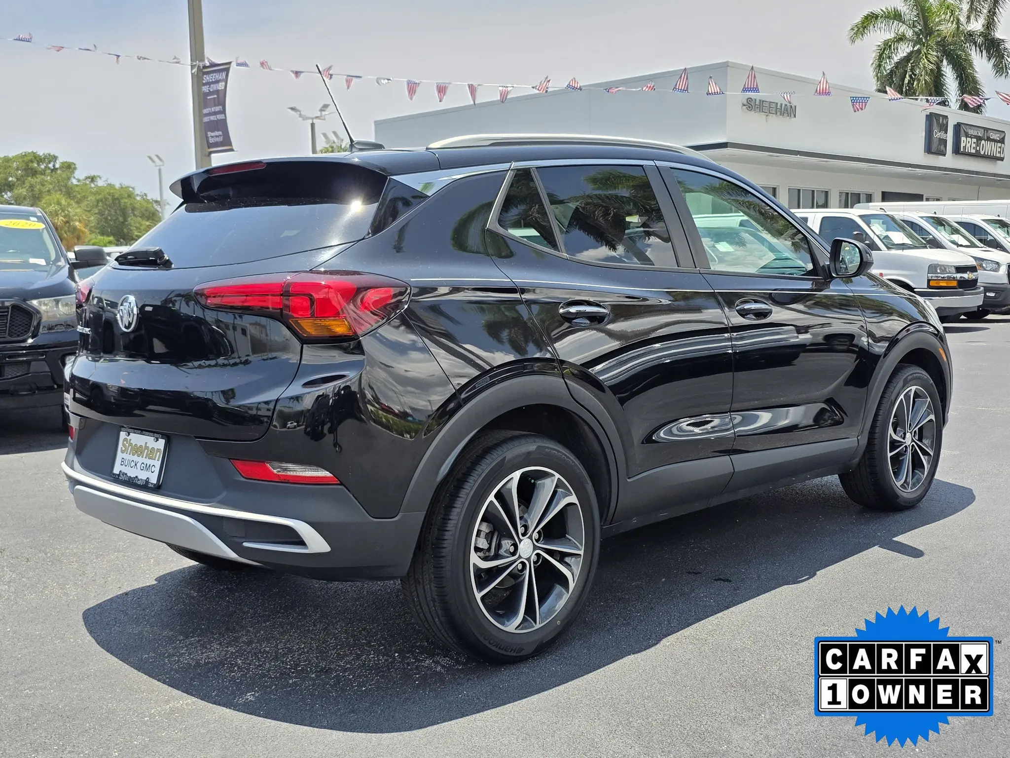 2023 Buick Encore GX Select photo 4