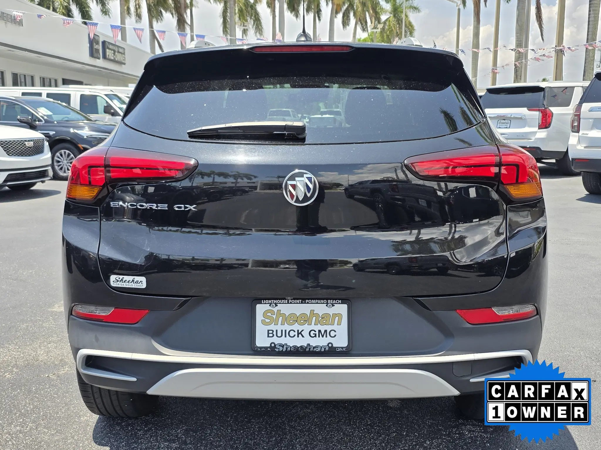 2023 Buick Encore GX Select photo 5