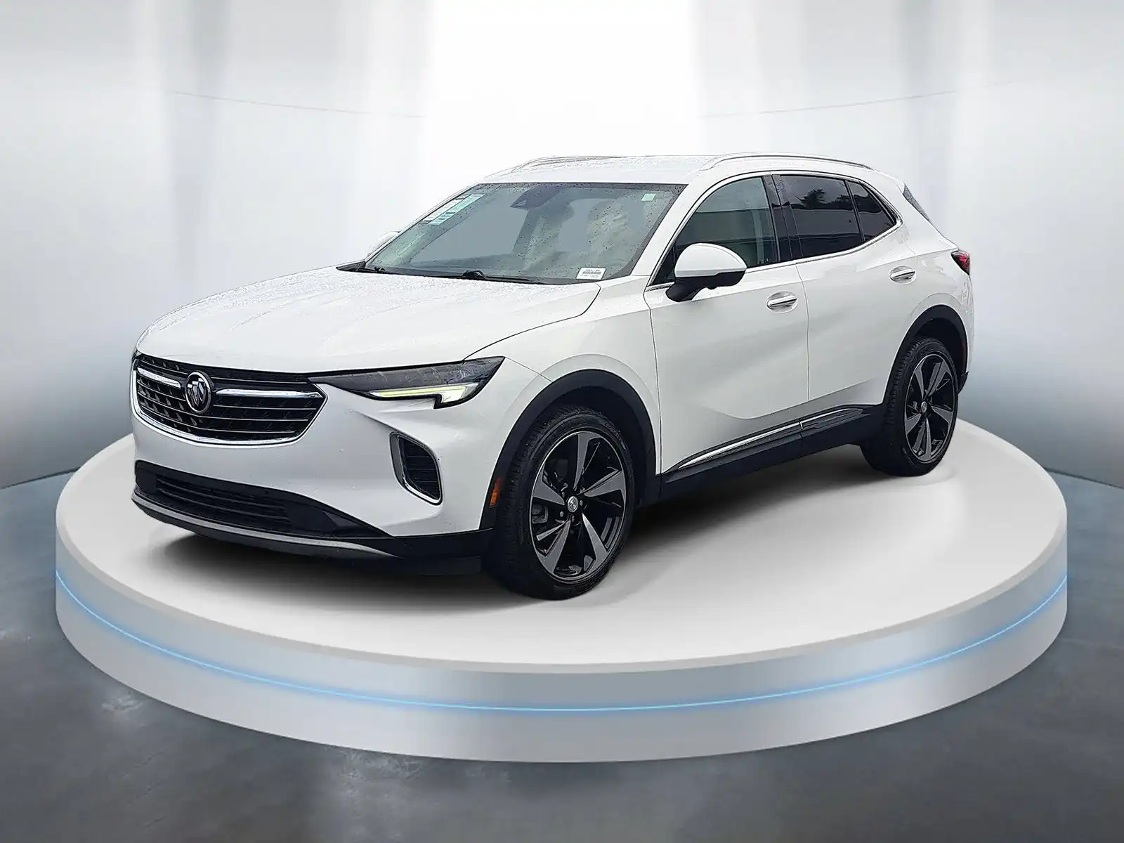 2021 Buick Envision Essence FWD's photo