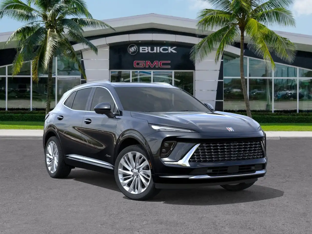 2026 Buick Envision Avenir AWD's photo