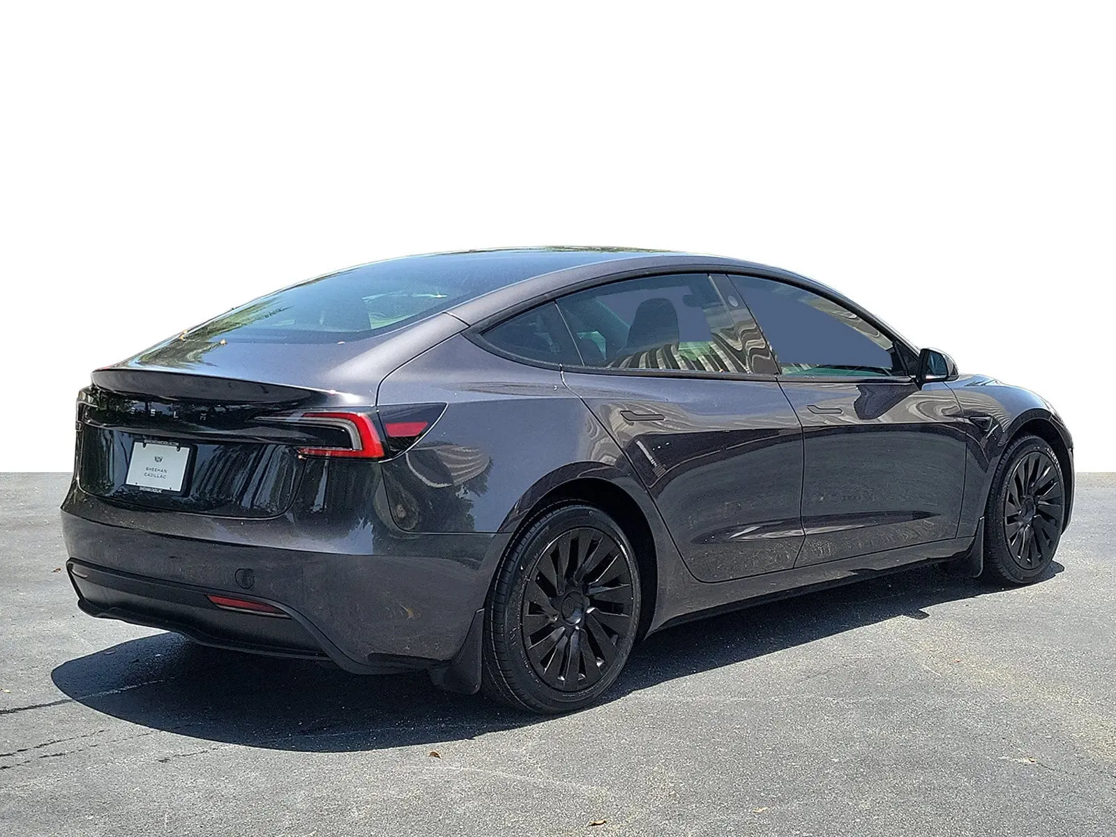 2024 Tesla Model 3 Long Range photo 3