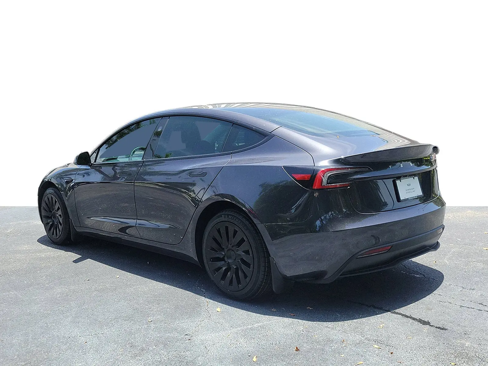 2024 Tesla Model 3 Long Range photo 4