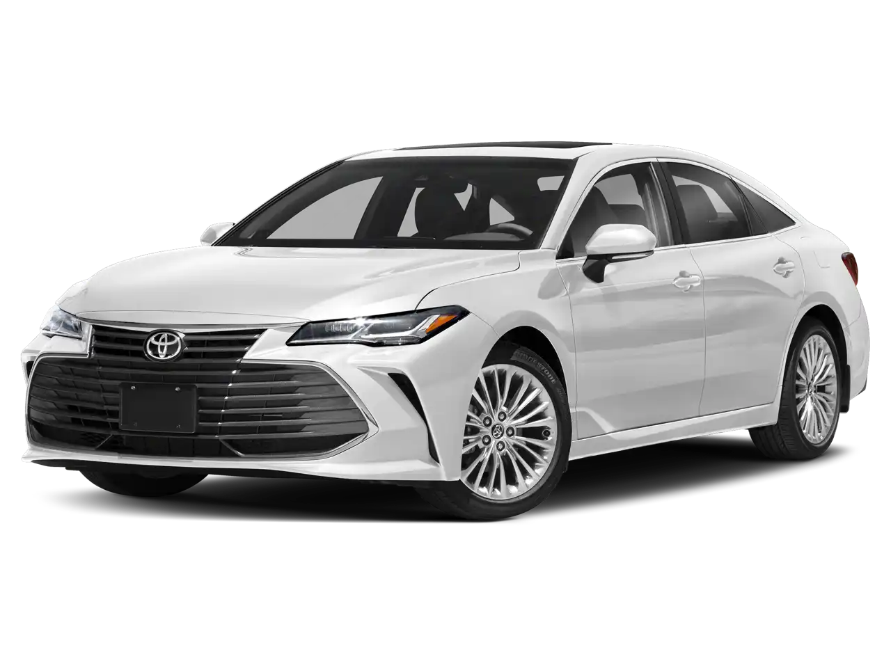 2020 Toyota Avalon Limited's photo