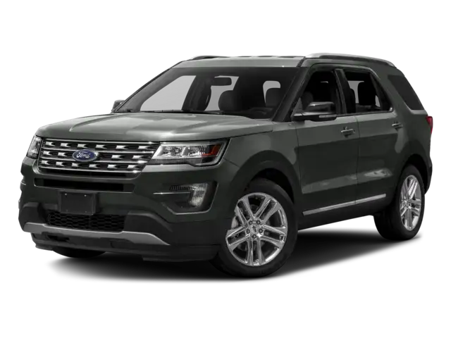 2017 Ford Explorer XLT 4WD photo 1