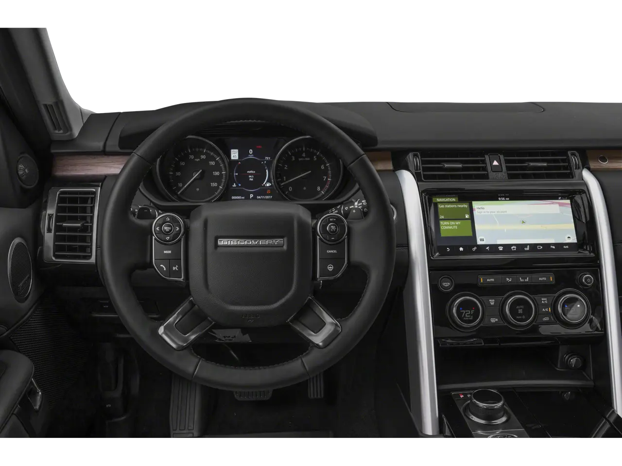2020 Land Rover Discovery V6 HSE Luxury SC photo 4
