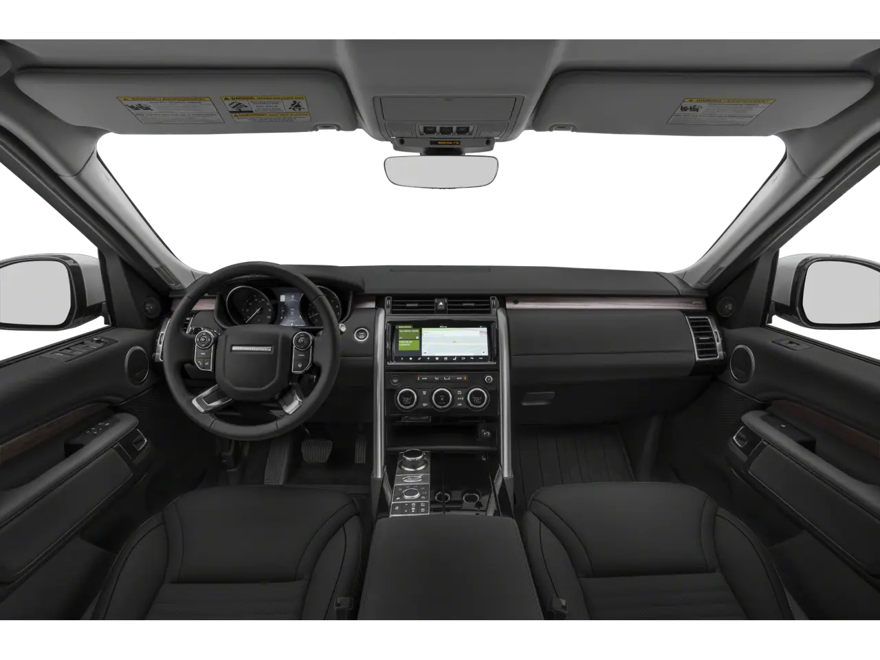 2020 Land Rover Discovery V6 HSE Luxury SC photo 5