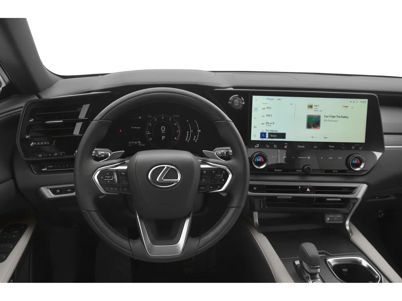 2024 Lexus RX 350 350 Premium Plus AWD photo 4