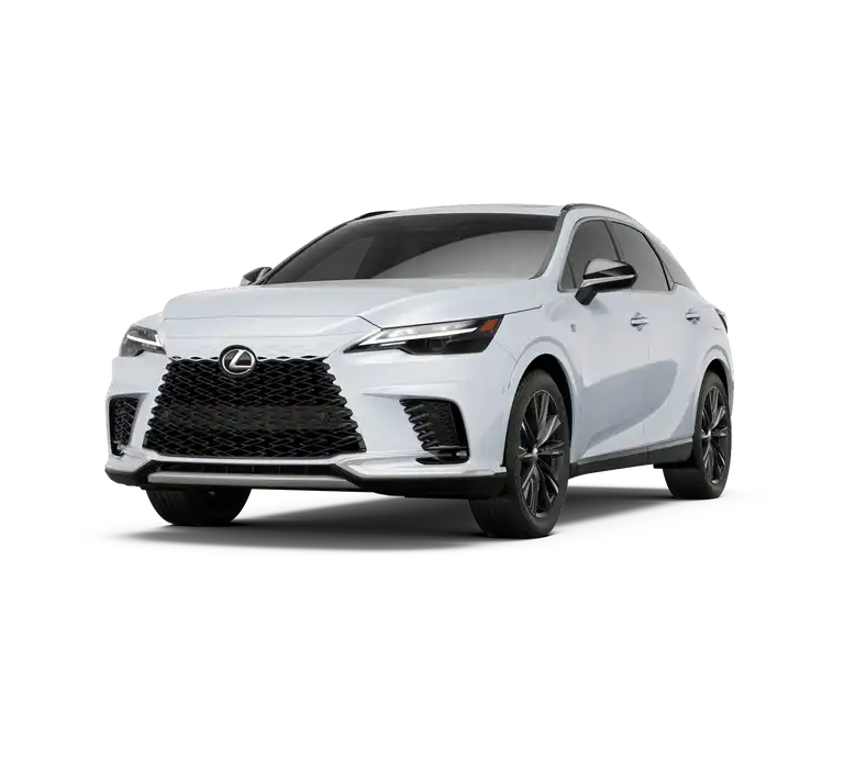 2026 Lexus RX 350 350 F SPORT Handling AWD's photo