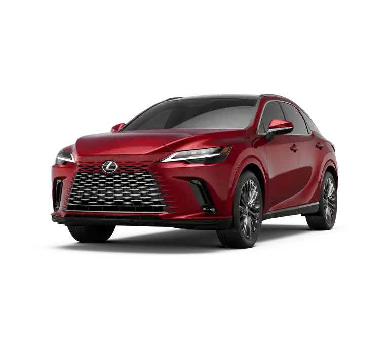 2026 Lexus RX 350h 350h Luxury AWD's photo