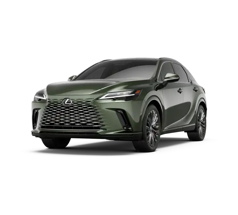 2026 Lexus RX 350h 350h Luxury AWD's photo