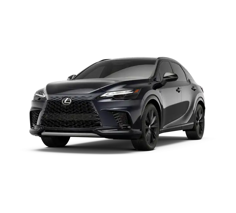 2026 Lexus RX 350h 500h F SPORT Performance AWD's photo