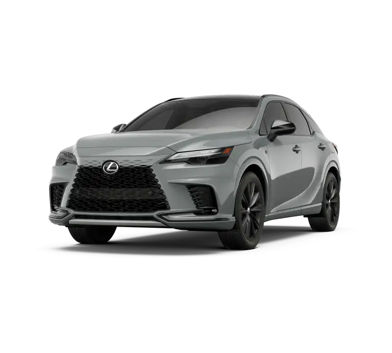 2026 Lexus RX 350h 500h F SPORT Performance AWD's photo