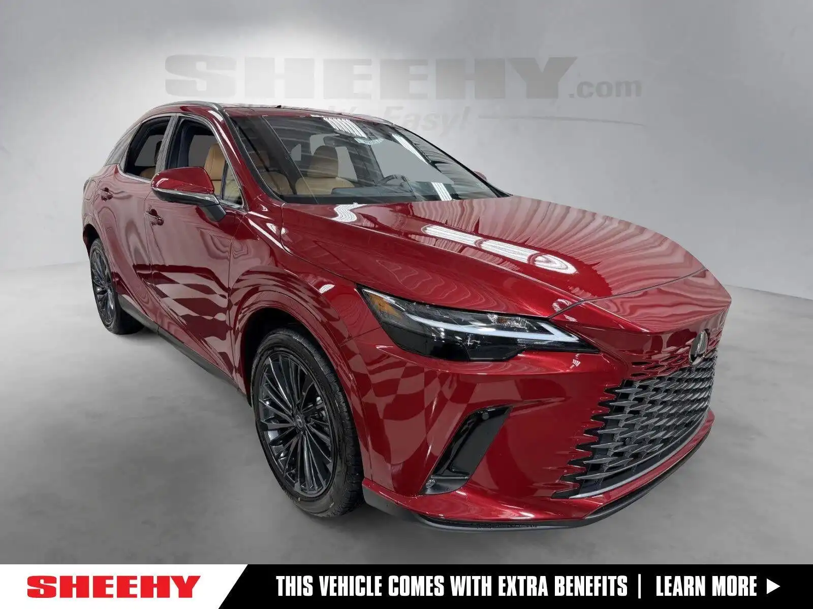 2026 Lexus RX 450h+ 450h+ Premium AWD's photo