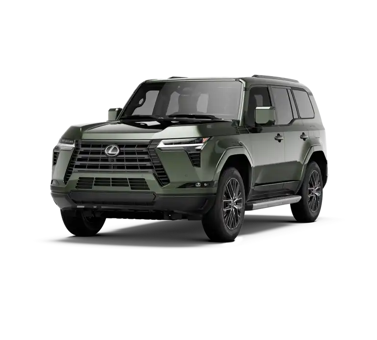 2026 Lexus GX 460 550 Premium+'s photo