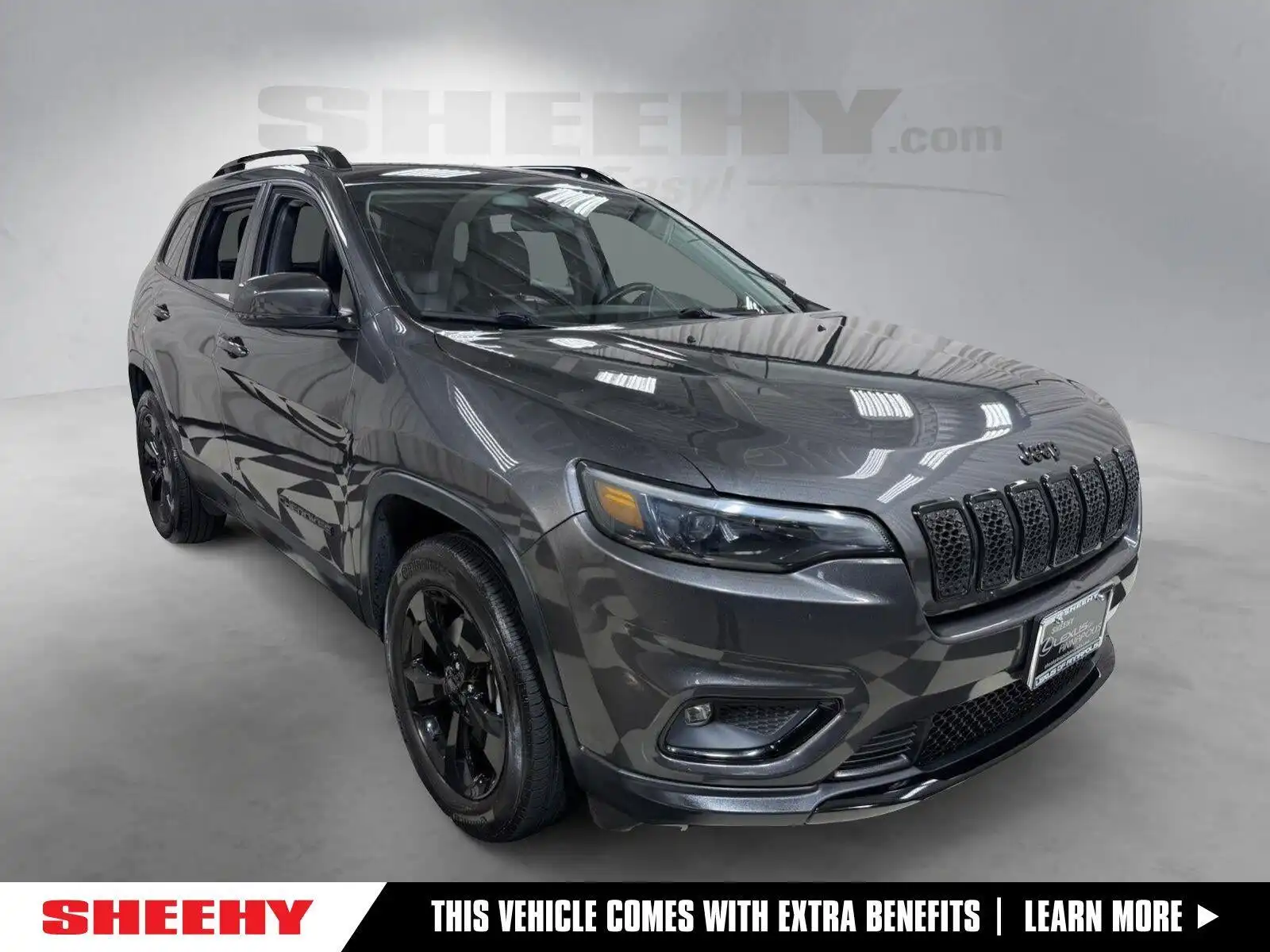 2020 Jeep Cherokee Altitude 4X4's photo