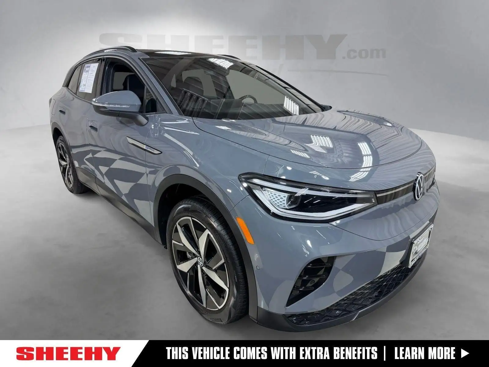 2023 Volkswagen ID.4 PRO S AWD photo 1