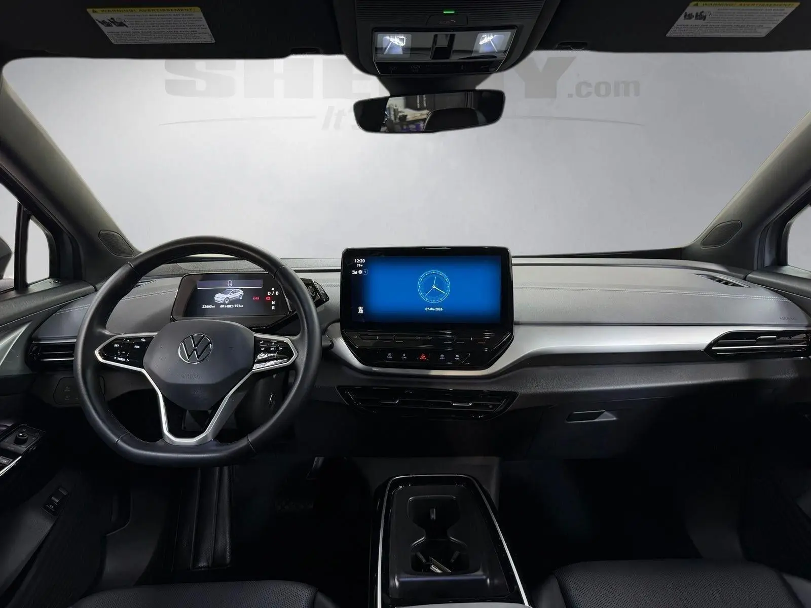 2023 Volkswagen ID.4 PRO S AWD photo 3